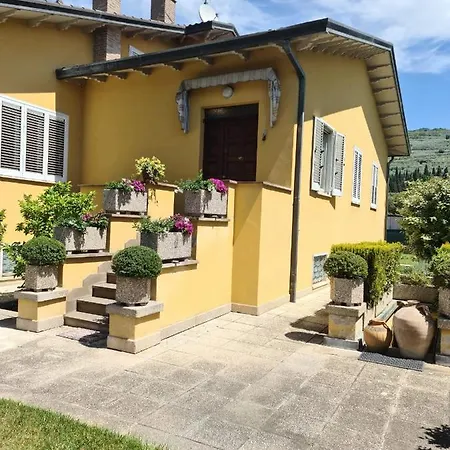 Ferienwohnung La Finestra Su Spello Exterior foto